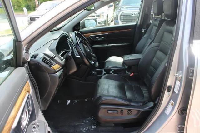 2017 Honda CR-V EX-L Navi