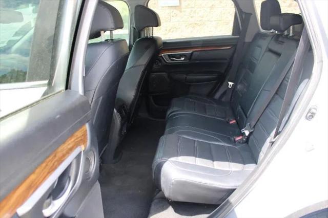 2017 Honda CR-V EX-L Navi