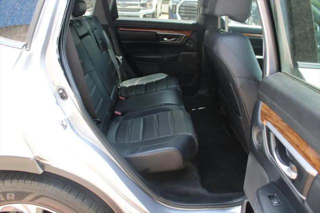 2017 Honda CR-V EX-L Navi