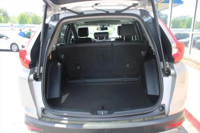 2017 Honda CR-V EX-L Navi