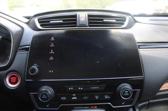 2017 Honda CR-V EX-L Navi