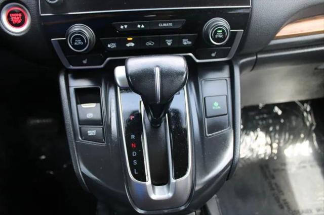 2017 Honda CR-V EX-L Navi