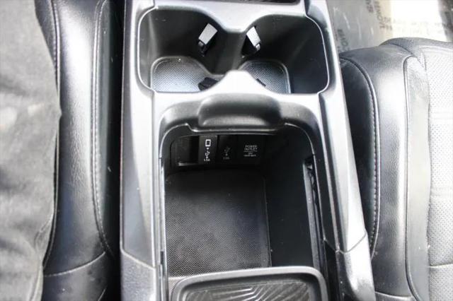 2017 Honda CR-V EX-L Navi