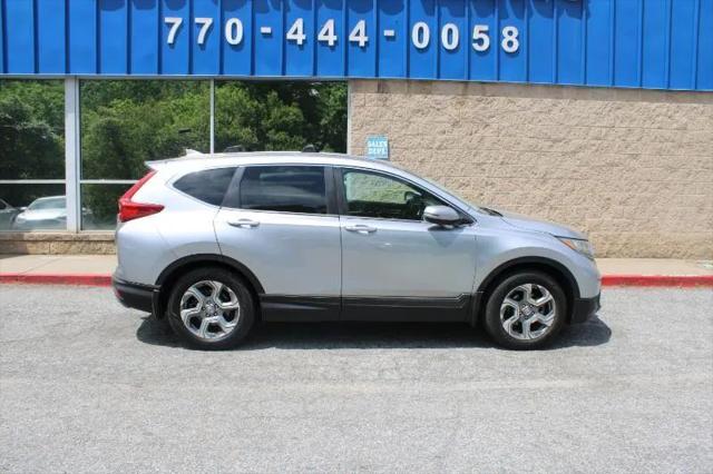 2017 Honda CR-V EX-L Navi