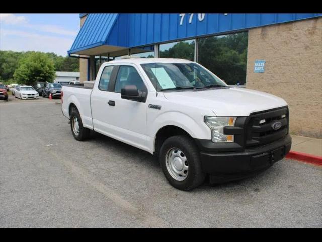 2017 Ford F-150 XLT for sale in Smyrna, GA