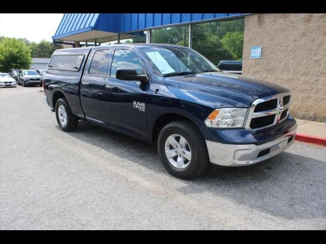 2023 Ram 1500 Classic Tradesman Quad Cab 4x2 6'4" Box for sale in Smyrna, GA