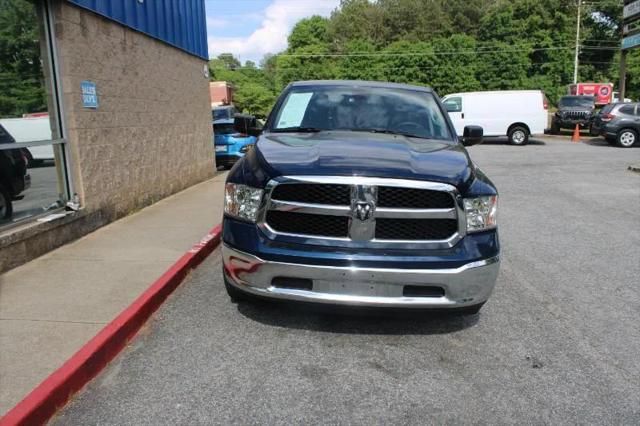 2023 Ram 1500 Classic Tradesman Quad Cab 4x2 6'4" Box