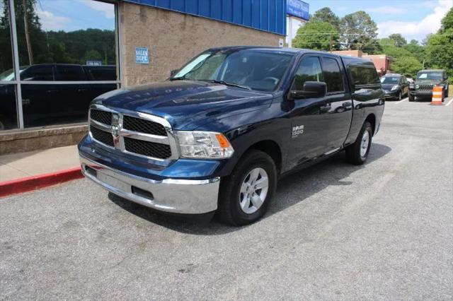 2023 Ram 1500 Classic Tradesman Quad Cab 4x2 6'4" Box