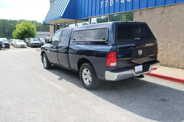 2023 Ram 1500 Classic Tradesman Quad Cab 4x2 6'4" Box