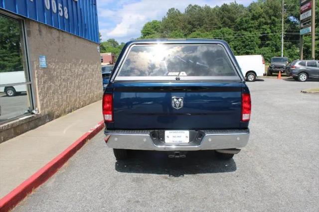 2023 Ram 1500 Classic Tradesman Quad Cab 4x2 6'4" Box