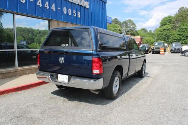 2023 Ram 1500 Classic Tradesman Quad Cab 4x2 6'4" Box