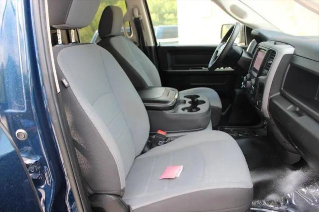 2023 Ram 1500 Classic Tradesman Quad Cab 4x2 6'4" Box