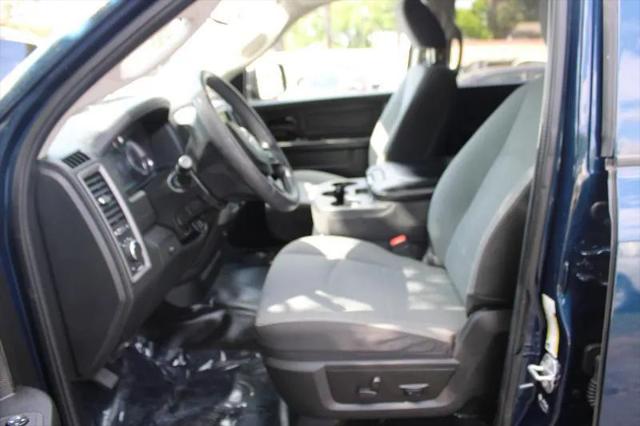 2023 Ram 1500 Classic Tradesman Quad Cab 4x2 6'4" Box