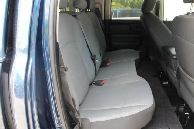 2023 Ram 1500 Classic Tradesman Quad Cab 4x2 6'4" Box