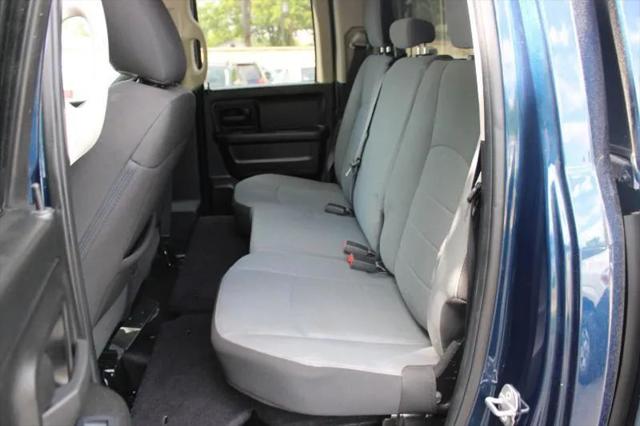 2023 Ram 1500 Classic Tradesman Quad Cab 4x2 6'4" Box