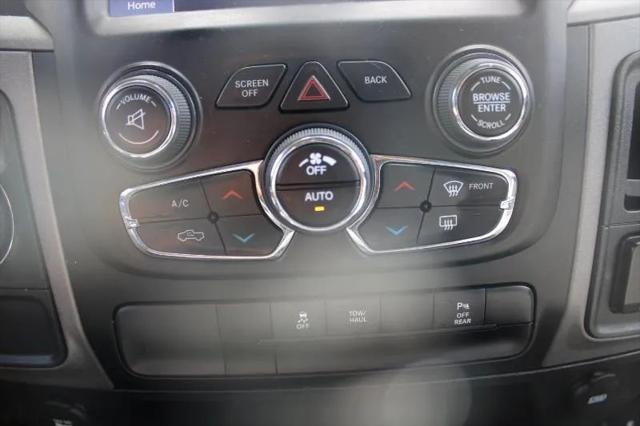 2023 Ram 1500 Classic Tradesman Quad Cab 4x2 6'4" Box