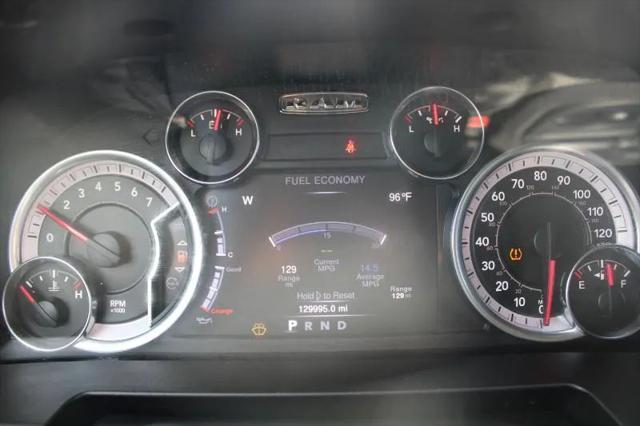 2023 Ram 1500 Classic Tradesman Quad Cab 4x2 6'4" Box