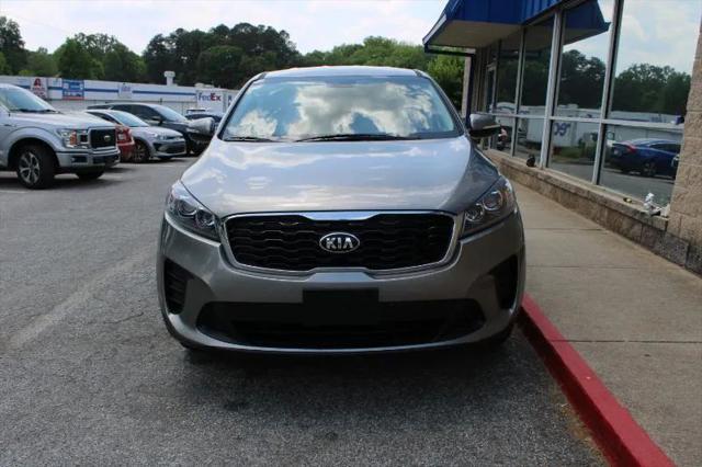 2019 Kia Sorento 2.4L L