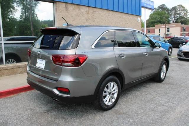 2019 Kia Sorento 2.4L L