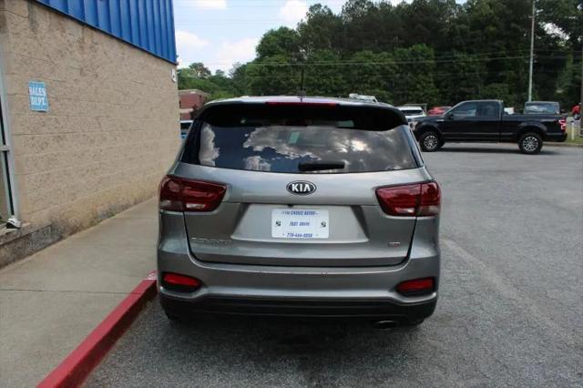 2019 Kia Sorento 2.4L L