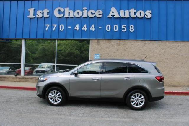 2019 Kia Sorento 2.4L L