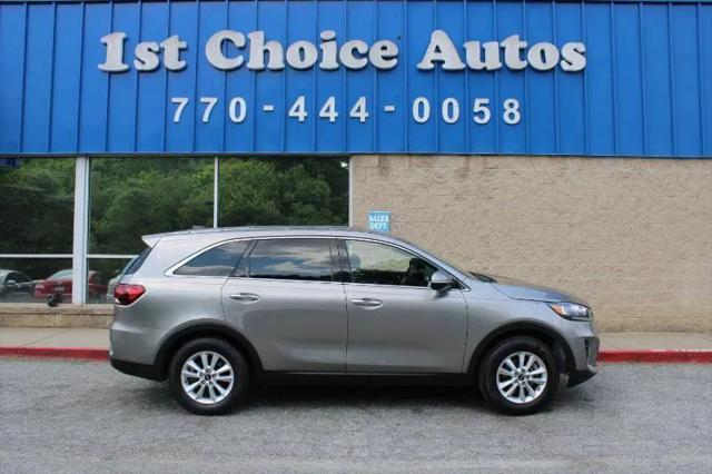 2019 Kia Sorento 2.4L L