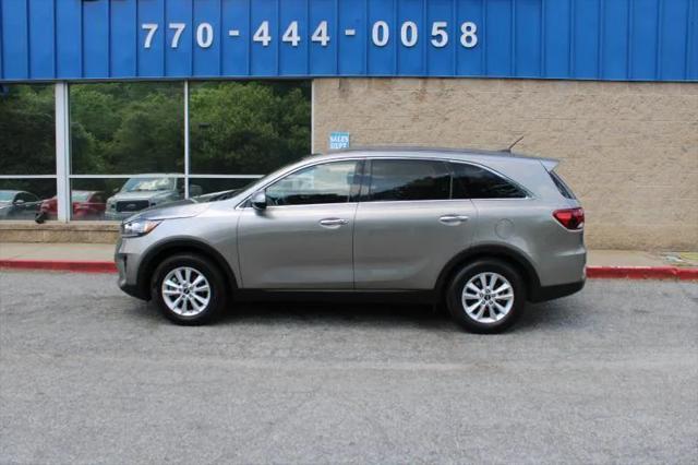 2019 Kia Sorento 2.4L L
