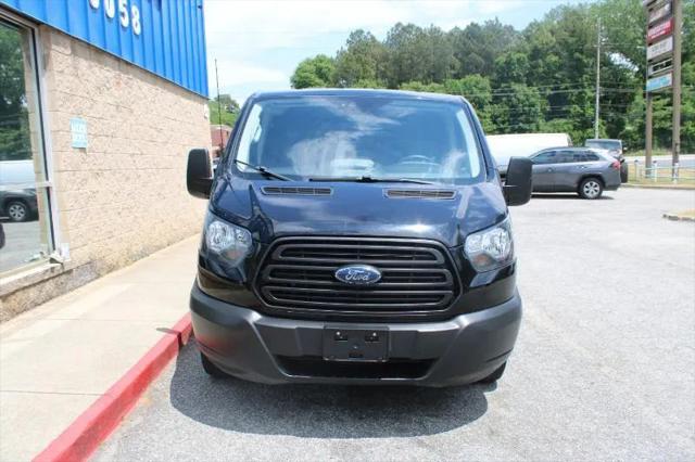 2019 Ford Transit w/60/40 Side Door w/RWB