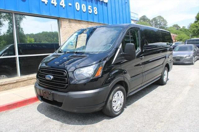 2019 Ford Transit w/60/40 Side Door w/RWB