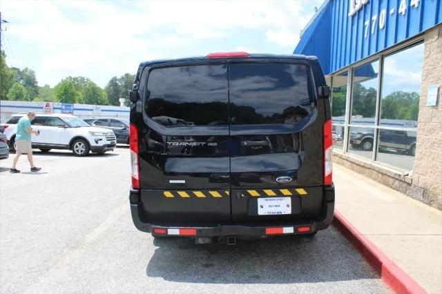 2019 Ford Transit w/60/40 Side Door w/RWB