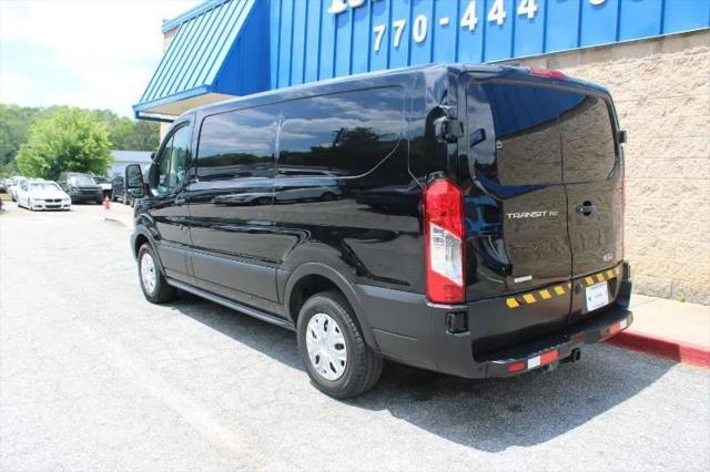2019 Ford Transit w/60/40 Side Door w/RWB