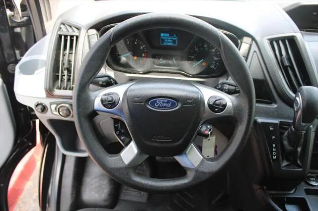 2019 Ford Transit w/60/40 Side Door w/RWB