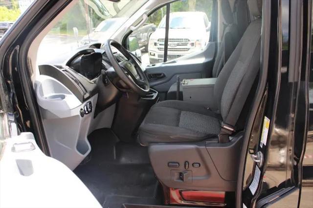 2019 Ford Transit w/60/40 Side Door w/RWB