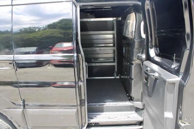 2019 Ford Transit w/60/40 Side Door w/RWB