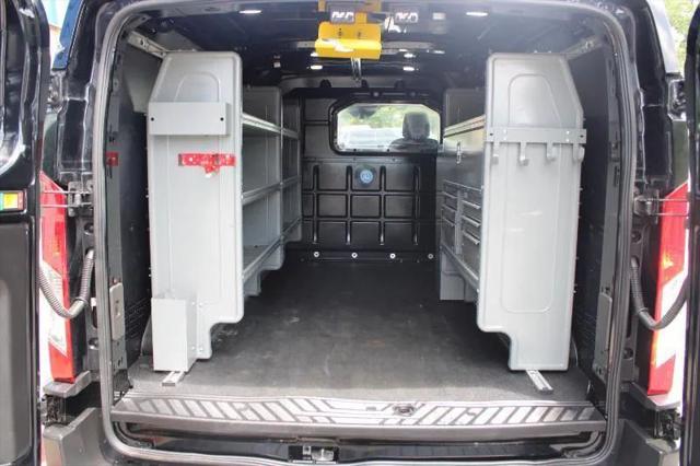 2019 Ford Transit w/60/40 Side Door w/RWB