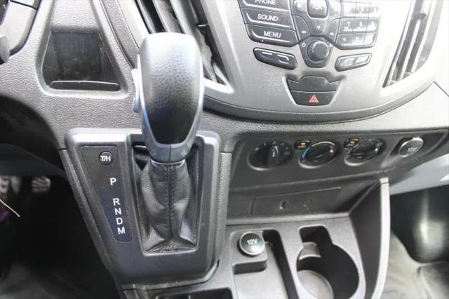 2019 Ford Transit w/60/40 Side Door w/RWB