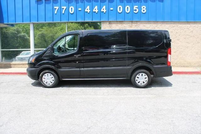2019 Ford Transit w/60/40 Side Door w/RWB