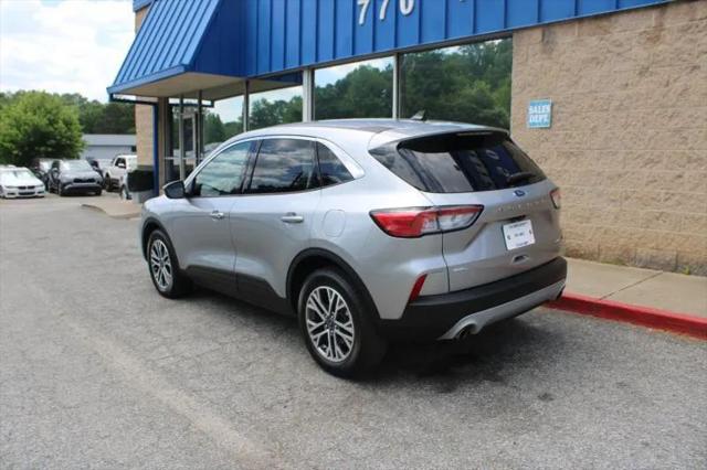 2022 Ford Escape SEL