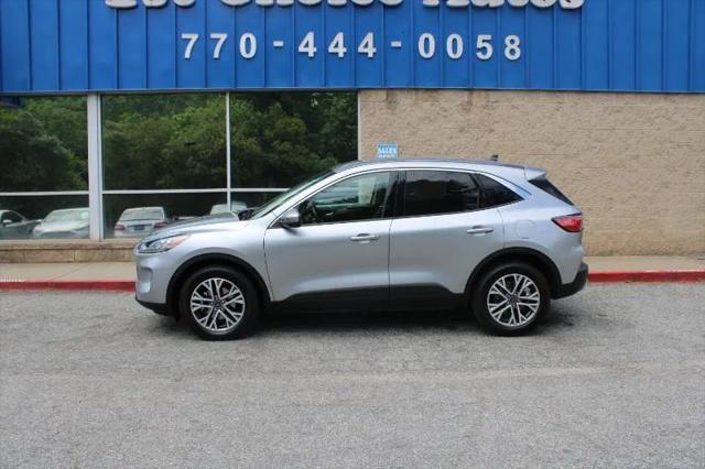 2022 Ford Escape SEL