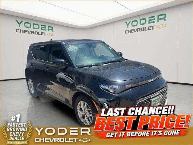 2023 Kia Soul S for sale in Fort Lupton, CO