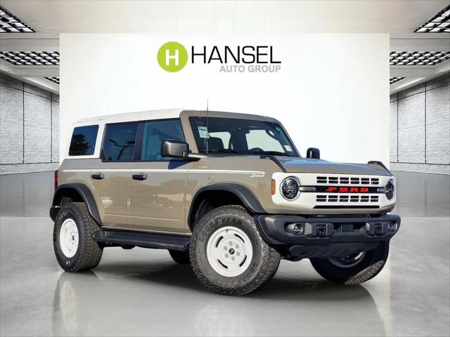 2026 Ford Bronco Heritage Edition for sale in Petaluma, CA
