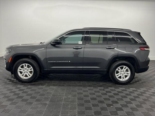 2025 Jeep Grand Cherokee Laredo 4x4