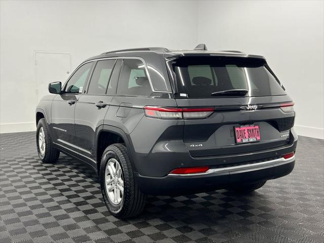 2025 Jeep Grand Cherokee Laredo 4x4