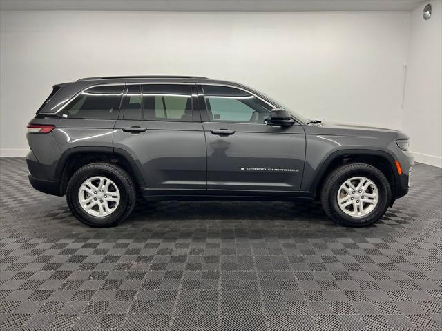 2025 Jeep Grand Cherokee Laredo 4x4