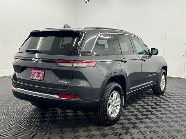 2025 Jeep Grand Cherokee Laredo 4x4
