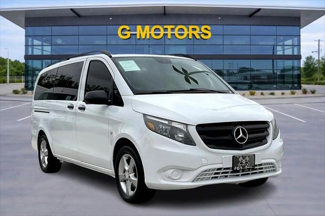 2016 Mercedes-Benz Metris Standard