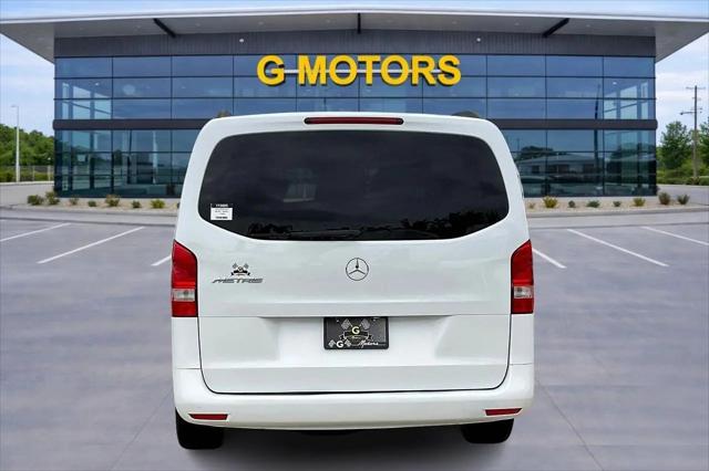 2016 Mercedes-Benz Metris Standard