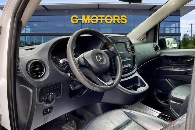 2016 Mercedes-Benz Metris Standard
