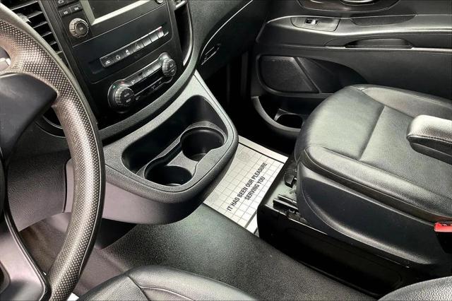2016 Mercedes-Benz Metris Standard