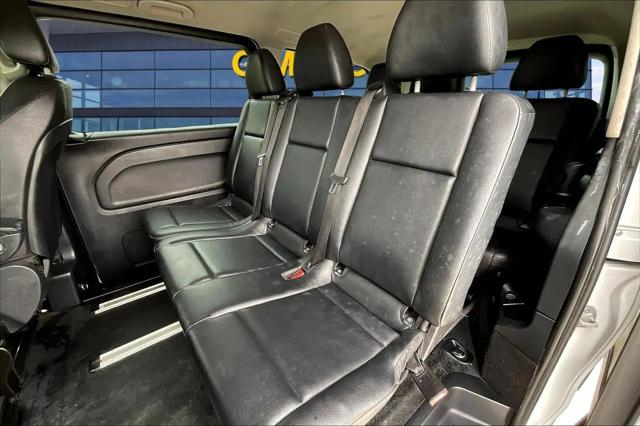 2016 Mercedes-Benz Metris Standard